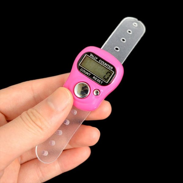 Digital Finger Tasbih Counter - Image 2