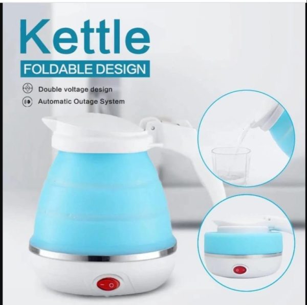 "Kettle" Foldable Design - Image 5