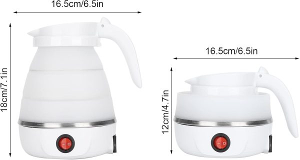 "Kettle" Foldable Design - Image 3