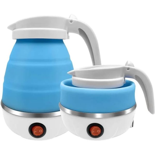 "Kettle" Foldable Design