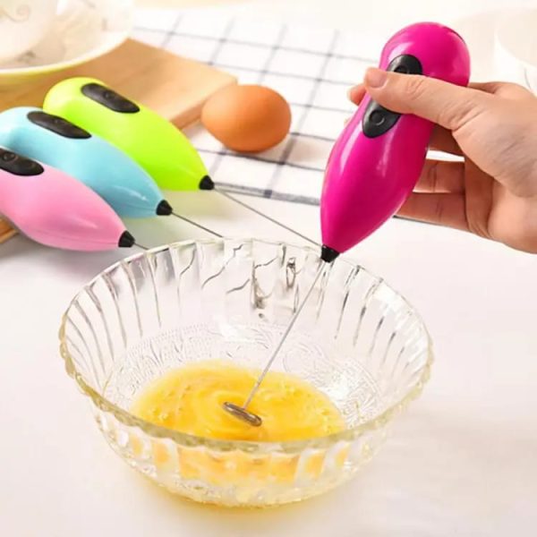 "Rechargeable Hand Mixer" - Image 8