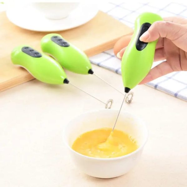 "Rechargeable Hand Mixer" - Image 3