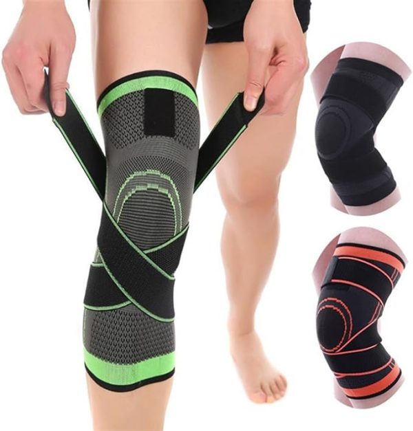 "UNBIT knee Braces" - Image 2