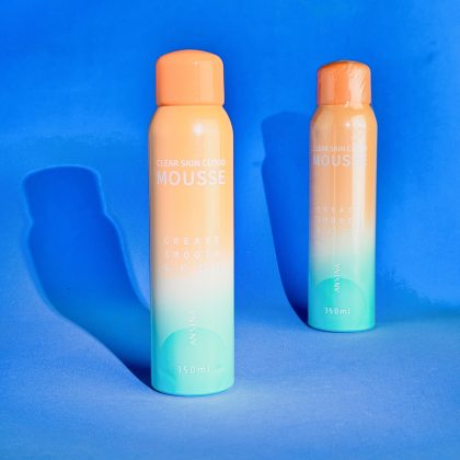 CLEAR SKIN CLOUD MOUSSE (150ML)