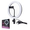 10 inch LED Ring Phil Light Ringlight Photography Beauty Light - Image 2