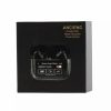 ANC Earbuds Touch Screen Display (Black) - Image 2
