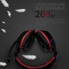 Cosonic CD-770 High-Quality Stereo Surround Gaming Headsets PC Earphone with Microphones - Image 2