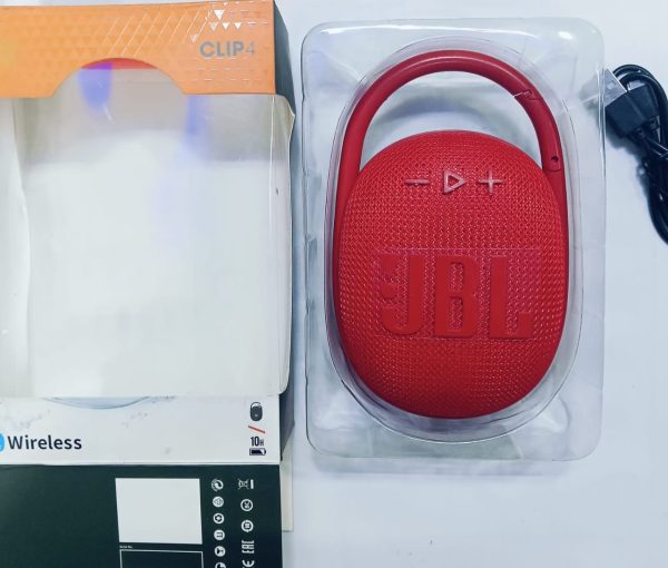 JBL CLIP 4 Ultra-portable Wireless Speaker - Image 5