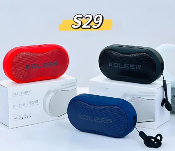 KOLEER S29 Bluetooth - Image 2
