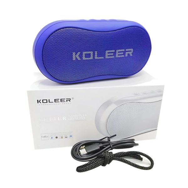 KOLEER S29 Bluetooth