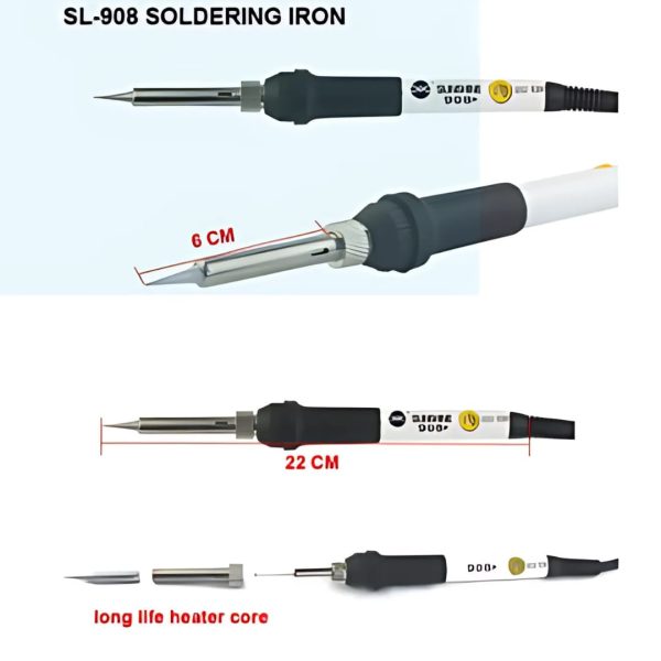Micro Soldering Iron - Image 6