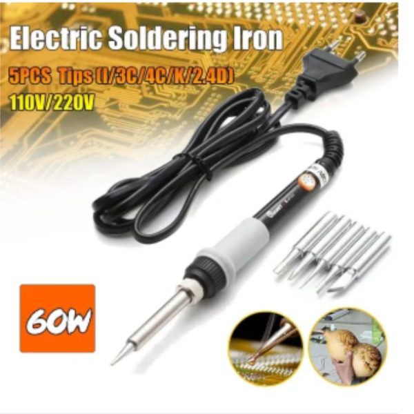 Micro Soldering Iron - Image 4