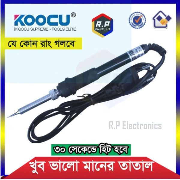 Micro Soldering Iron - Image 9