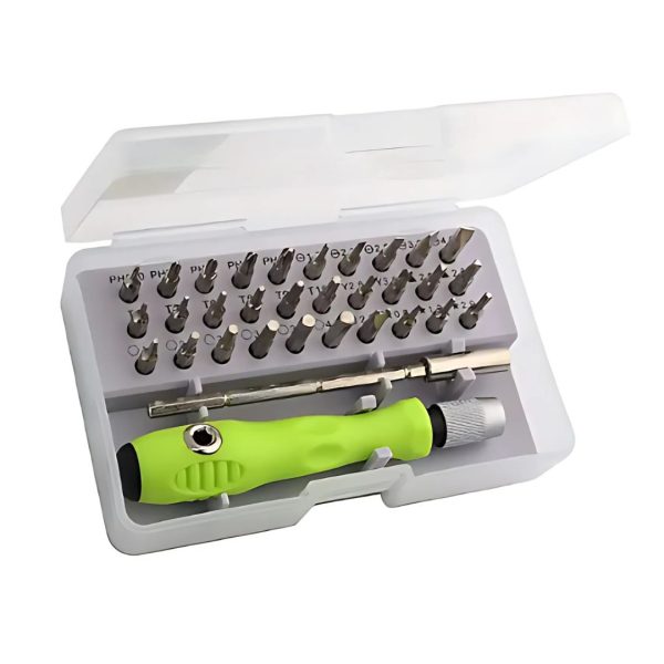 Screwdriver Set Triple Square - Image 2