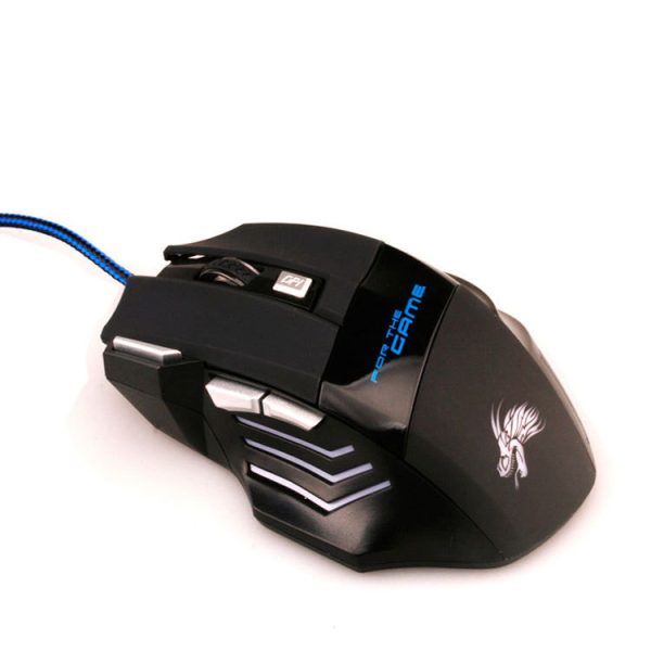 TINJI TJ-8 GAMING MOUSE - Image 3