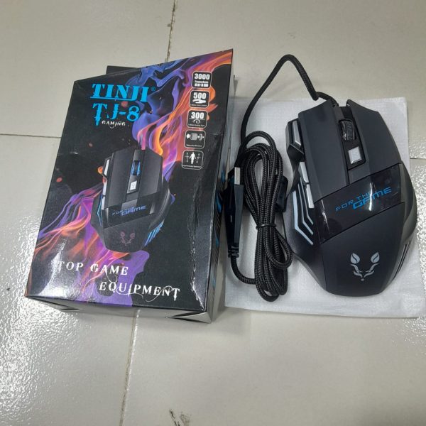 TINJI TJ-8 GAMING MOUSE