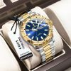 POEDAGAR 959 Men's Luxury Wrist Watch - Image 3