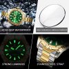 POEDAGAR 959 Men's Luxury Wrist Watch