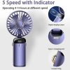 Portable Fairy Wand Fan – 5000mAh Rechargeable - Image 5