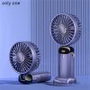 Portable Fairy Wand Fan – 5000mAh Rechargeable - Image 2