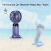 Portable Fairy Wand Fan – 5000mAh Rechargeable - Image 3