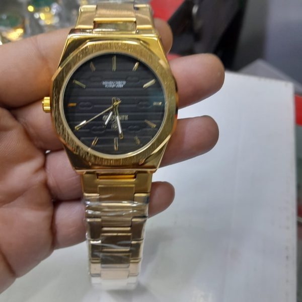 BINBOND 818 Stainless Steel Quartz Watch for Men – Premium Waterproof Fashion Wristwatch - Image 14