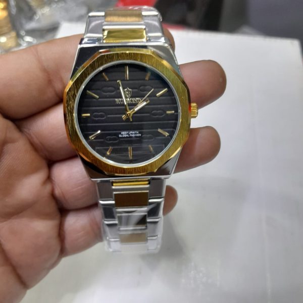 BINBOND 818 Stainless Steel Quartz Watch for Men – Premium Waterproof Fashion Wristwatch - Image 13