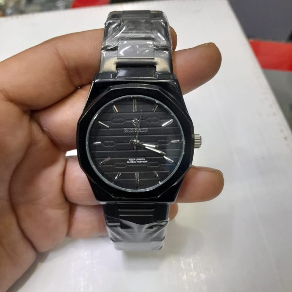 BINBOND 818 Stainless Steel Quartz Watch for Men – Premium Waterproof Fashion Wristwatch - Image 7