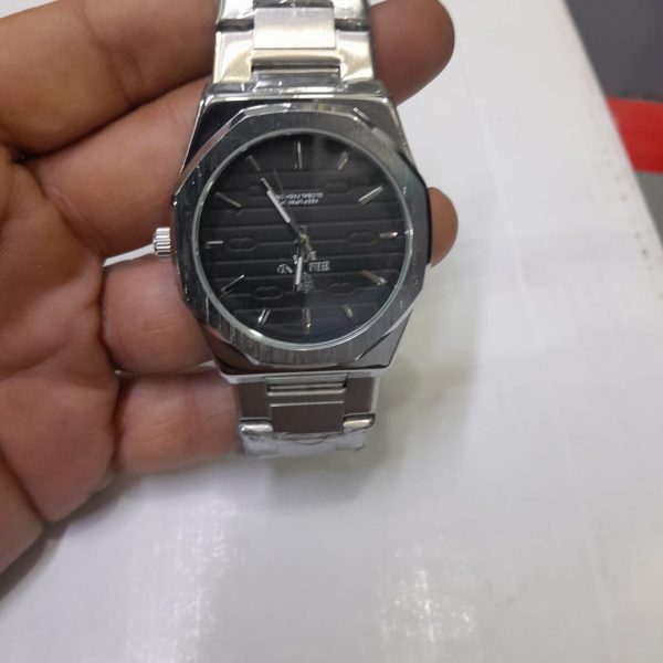 BINBOND 818 Stainless Steel Quartz Watch for Men – Premium Waterproof Fashion Wristwatch - Image 9