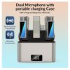 Dual Wireless Microphone - Image 3