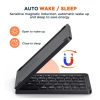 Ultra Slim Folding Pocket Bluetooth Keyboard - Image 6