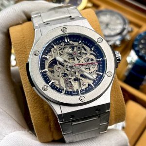 Waterproof Stylish Mechanical Wristwatch